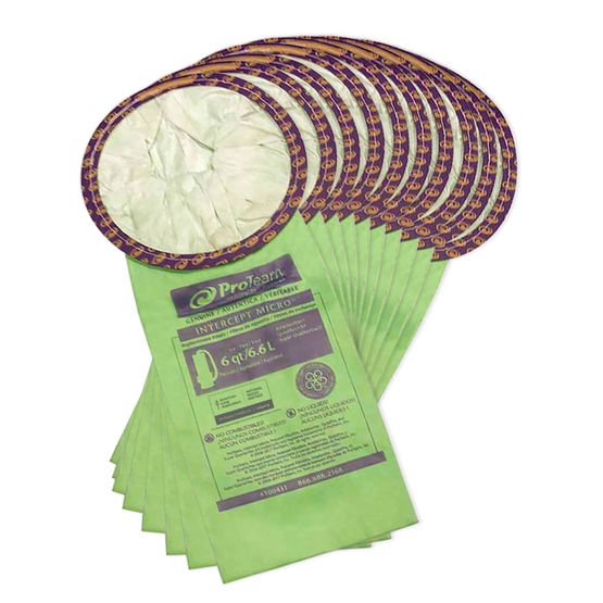 Vacuum Bags Intercept