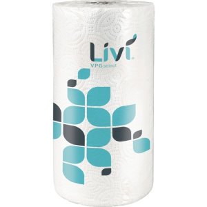 Livi Premium Kitchen Towel 6 Pack