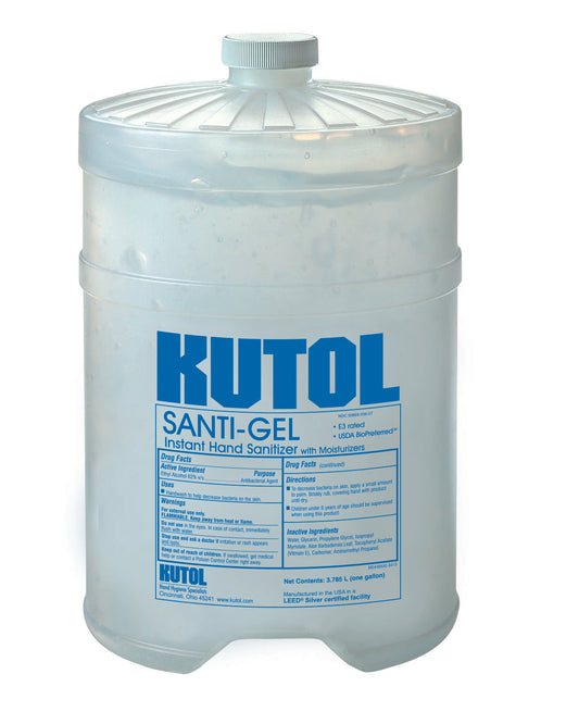 Sanitizer Gel Gallon