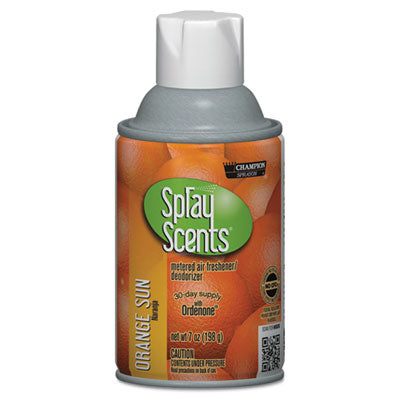 Odor Spray Orange Sun