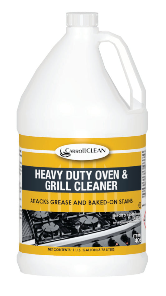 Oven & Grill Cleaner Gallon