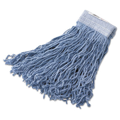 Rubbermaid Blue Mop Head