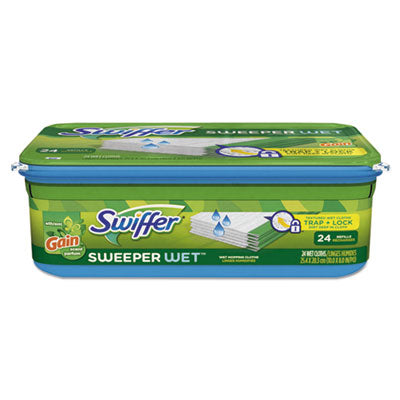 Swiffer Wet Cloth Refills