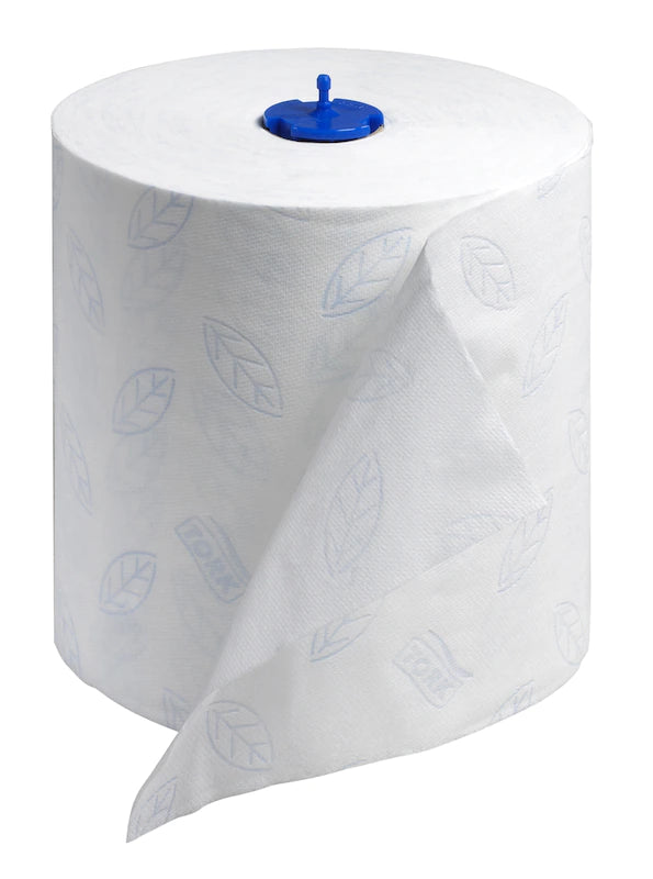 Tork White Embossed Towel
