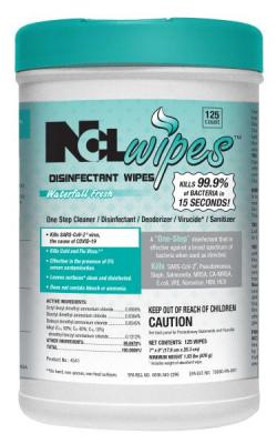 NCL Waterfall Fresh Wipes