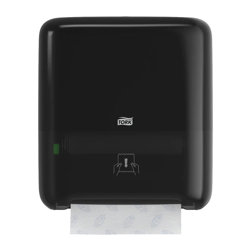 Tork Mechanical Towel Dispenser Black