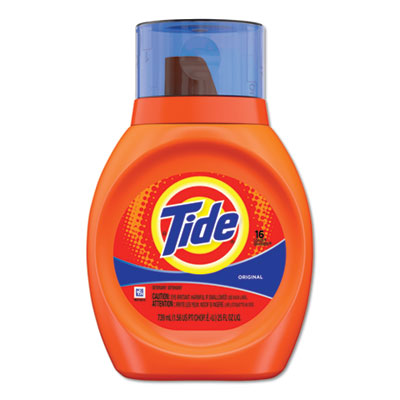 Tide Detergent 25 Oz.