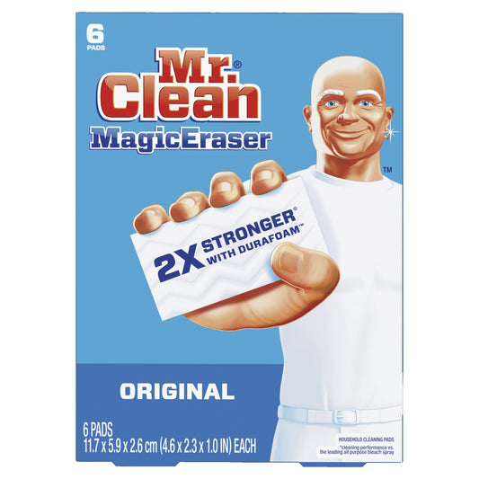 Magic Eraser 6-Pack