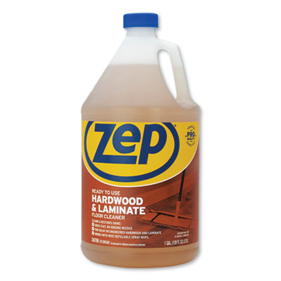Zep Wood Floor Cleaner Gallon
