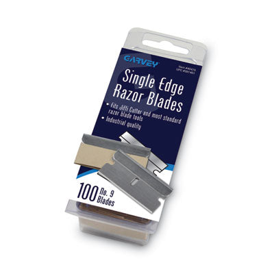 Razor Blades 100/Box