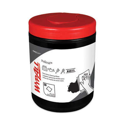 WypAll Waterless Wipes