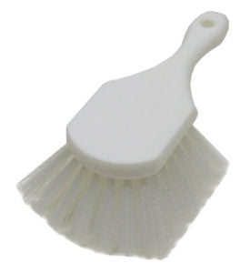 Short Fender Brush White