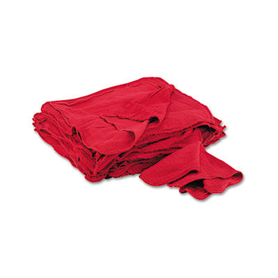Red Shop Towel