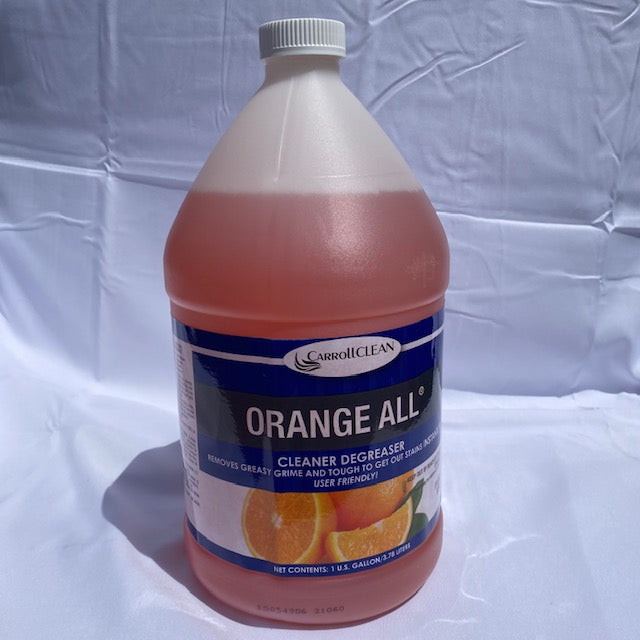 Orange All Degreaser