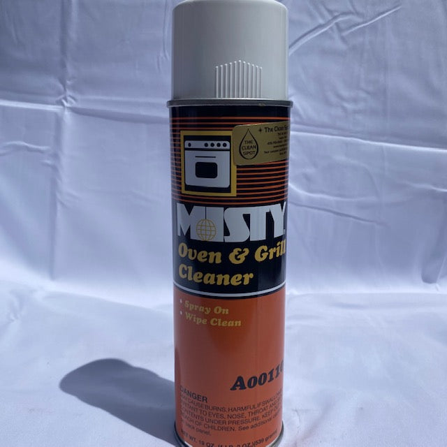Oven & Grill Aerosol 19 Oz.