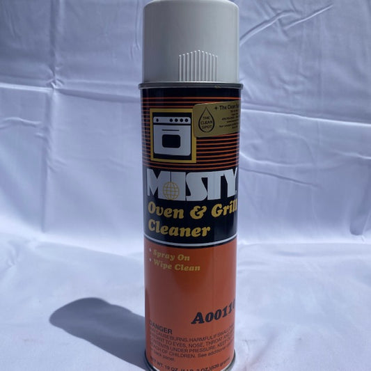 Oven & Grill Aerosol 19 Oz.