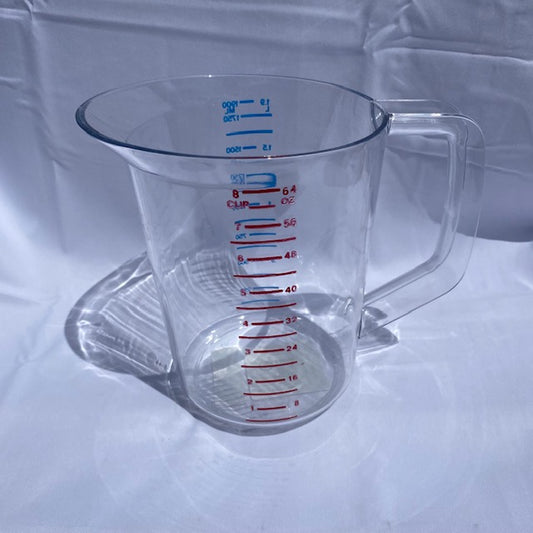 Measuring Cup 64 OZ.