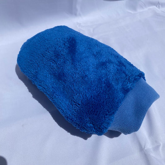 Microfiber Car Wash Mitt
