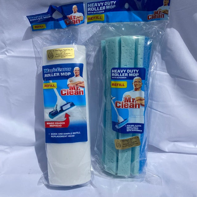 Mr. Clean Sponge Mop Refill