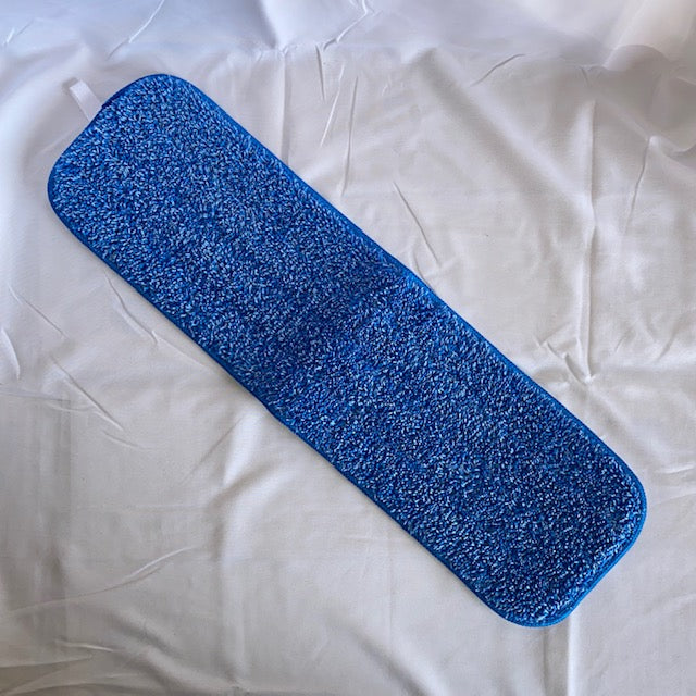Microfiber Mop Head Blue
