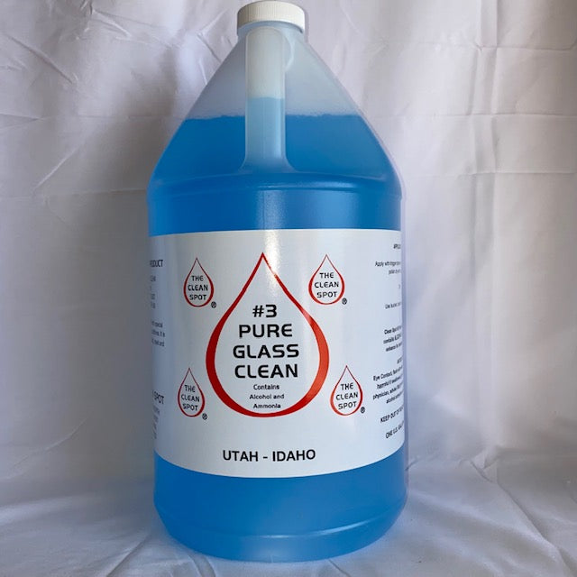 Pure Glass Clean #3