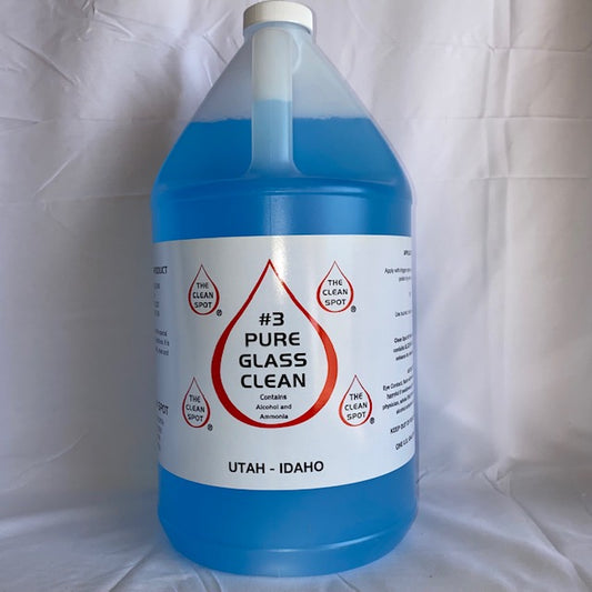 Pure Glass Clean #3