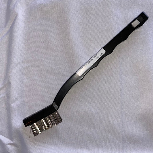 Steel Crevice Brush