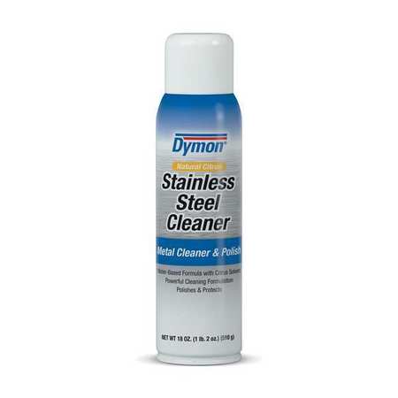 Stainless Steel Cleaner Natural Citrus