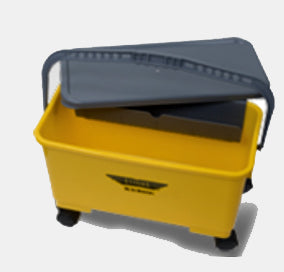 Super Bucket Yellow 6.5 Gallons