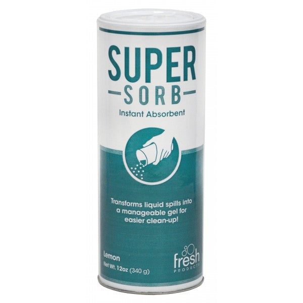 Supersorb Absorbant Lemon