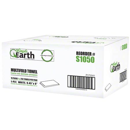 Simple Earth Multifold Towel