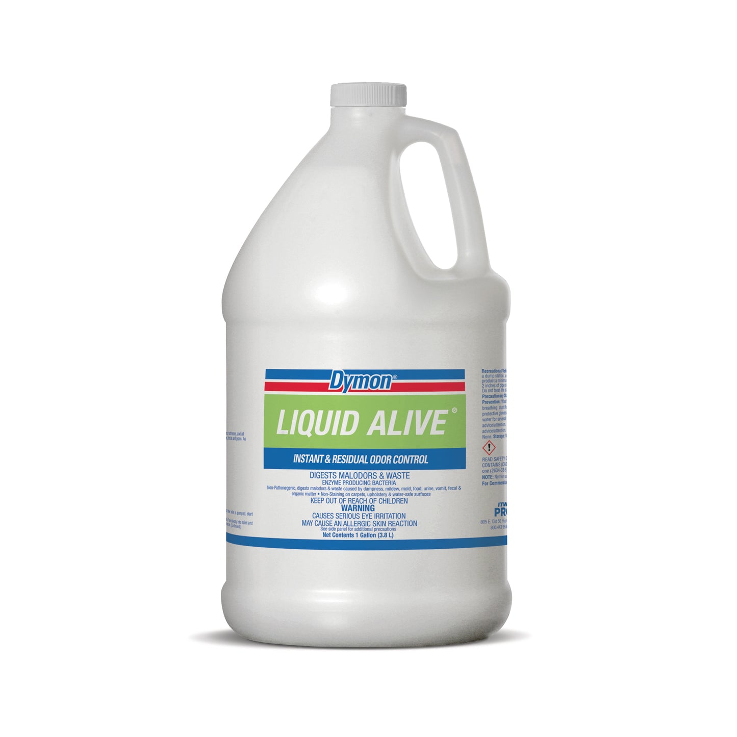 Liquid Alive Gallon