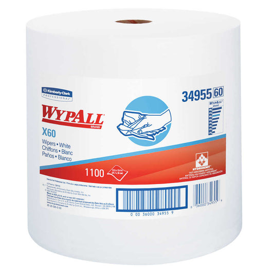 WypAll X60 Jumbo Roll