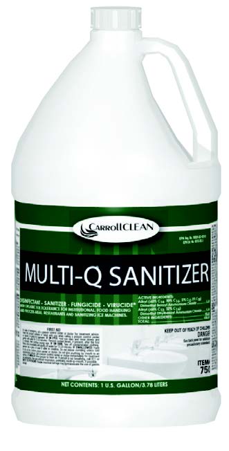 Multi-Q Disinfectant Gallon