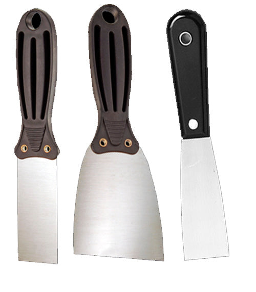 Putty Knife Black