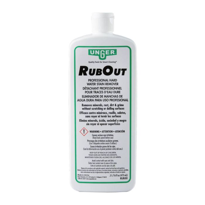 Rub Out