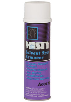Solvent Spot Remover
