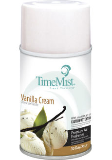 Odor Spray Vanilla Cream