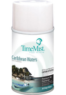 Odor Spray Caribbean Waters