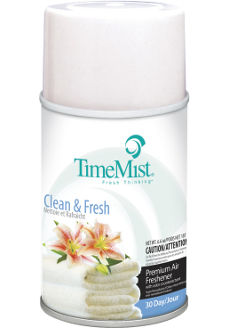 Odor Spray Clean & Fresh