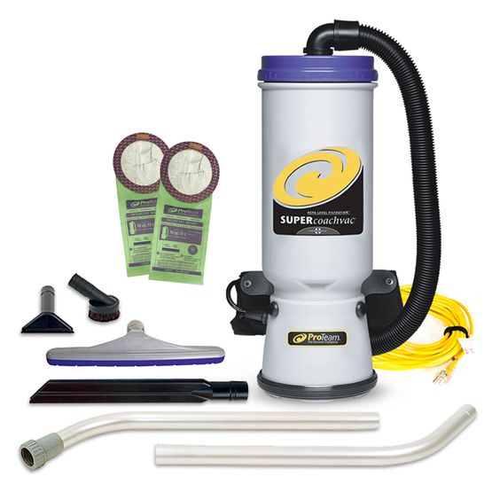 Vacuum SuperCoach Backpack