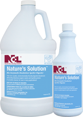 Nature's Solution