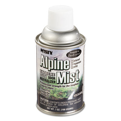 Odor Spray Alpine Mist