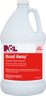 Road Away Car Wash