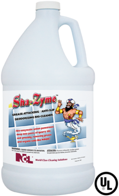 SHA-ZYME