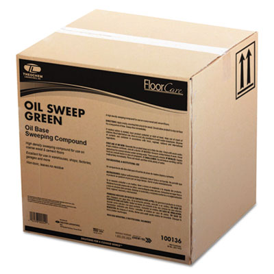 Sweeping Compound 50 Lb.