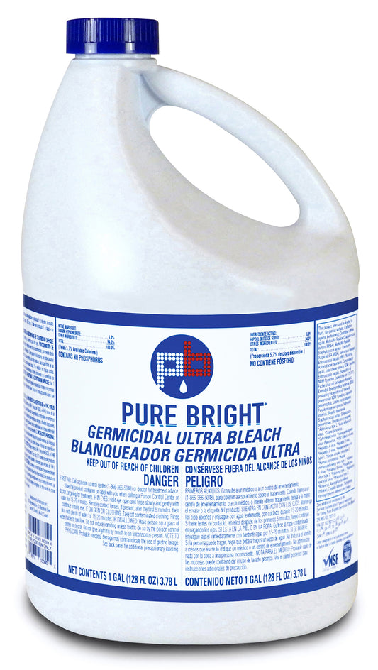 Liquid Bleach
