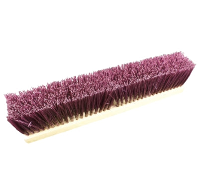Stiff 24" Push Broom
