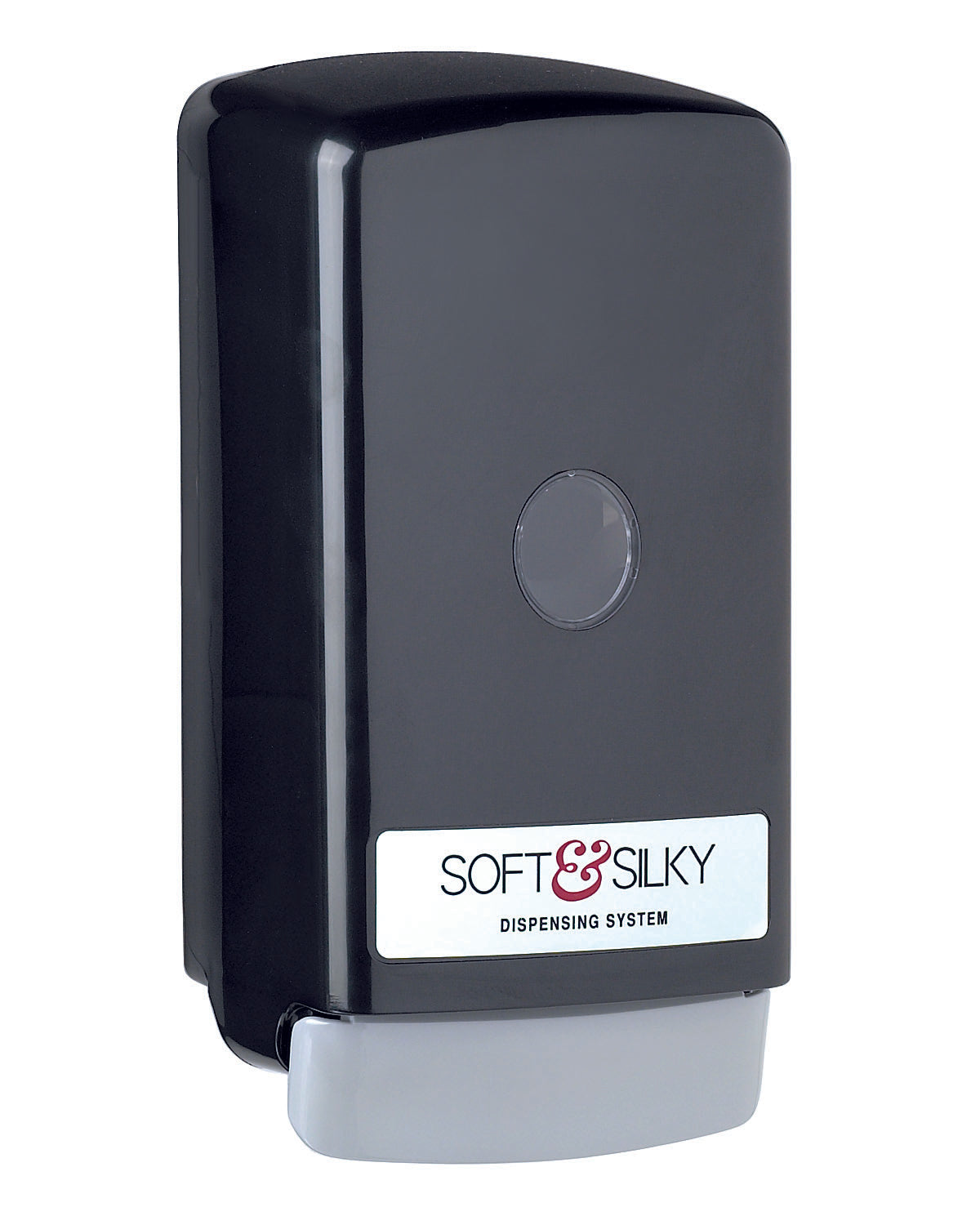 Soap Dispenser Black 800ml. Boxed