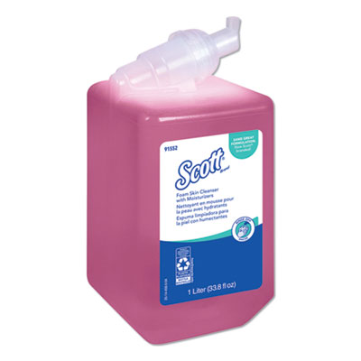 Scott's Foaming Soap 1000 ML